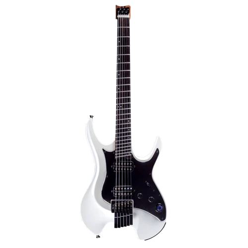 Електрогітара MOOER Wing 800 Pearl White