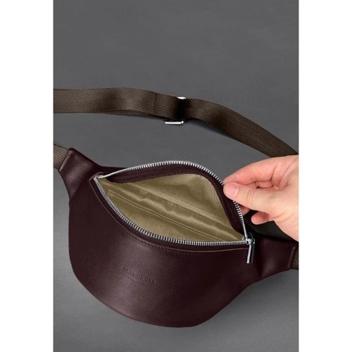 Сумка жіноча BlankNote Kanny бордова (BN-BAG-59-vin): Тип Сумки