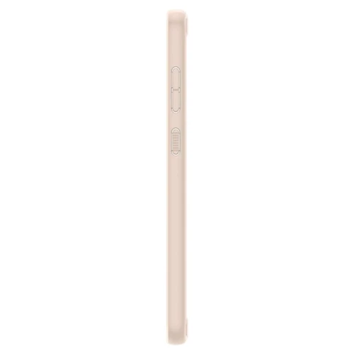Аксессуар для смартфона Spigen Ultra Hybrid Sand Beige (ACS06086) for Samsung S911 Galaxy S23: Материал поликарбонат и термополиуретан