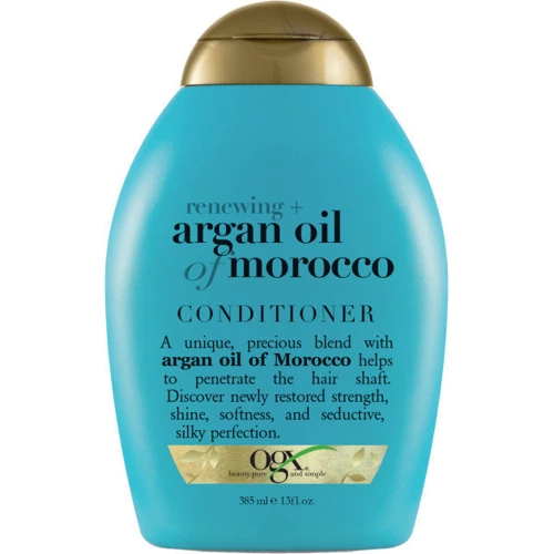 OGX Argan oil of Morocco Кондиціонер відновлює з аргановою олією 385 ml