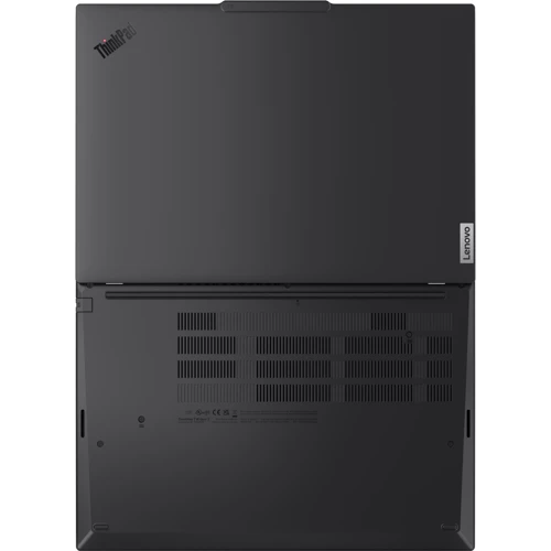 Ноутбук Lenovo ThinkPad T16 Gen 3 (21MN002QRA) UA: Процесор Intel Core Ultra 5 125H (1.2 - 4.5 ГГц) / 14 - ядерный