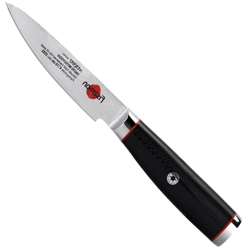 Овощной нож Fissman Kensei Mitsuyoshi 10 см (2593)