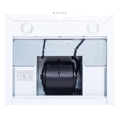 Вытяжка Minola Slim T 6712 WH 1100 LED фото 6