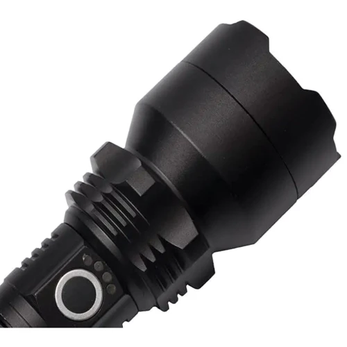 Ліхтар туристичний X-Balog BL-P59-P50 алюмінієвий L-082 (CN11521): Кількість режимів 3