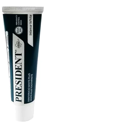 President White Plus Toothpaste Зубная паста 30 ml: Назначение Отбеливание, Очищение