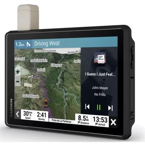 GPS-навигатор автомобильный Garmin Tread XL Overland Edition (010-02509-10): Время автономной работы до 6 часов