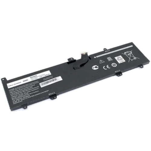 Батарея для ноутбука Dell 0JV6J Inspiron 3168 7.6V Black 3400mAh OEM (80890)