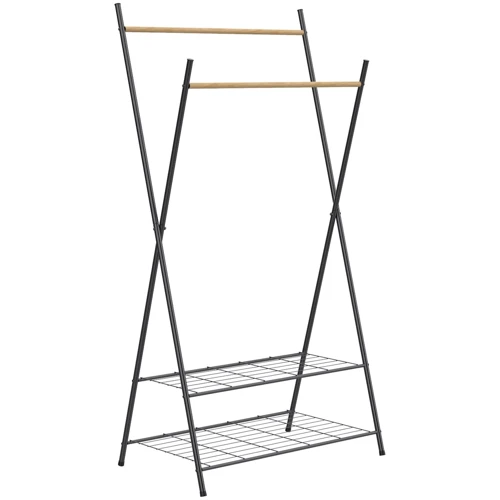 

Стойка для одежды Casa Si Garment Rack Bamboo Black (DAS302433)