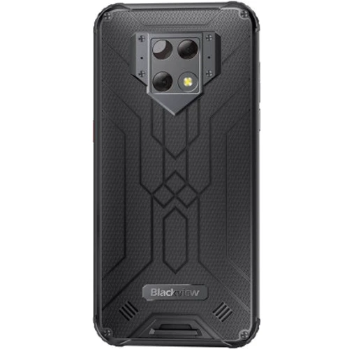 Смартфон Blackview BV9800 Pro 6/128Gb Dual Black: Встроенная память 128 ГБ