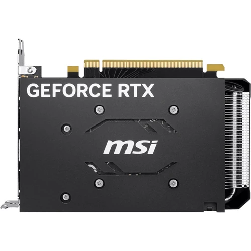Видеокарта MSI GeForce RTX 4060 AERO ITX 8G OC UA: Тип памяти GDDR6