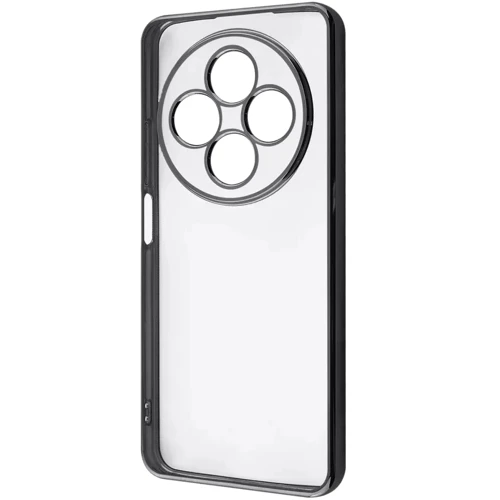 Чохол для телефона WAVE Metal Color Case Black для Xiaomi Redmi 14C 4G / A4 / Poco C75 4G
