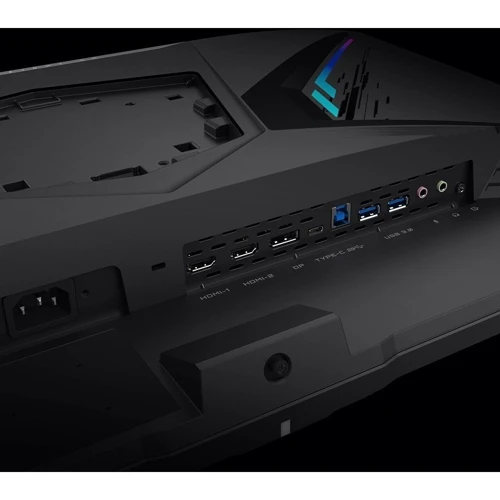 Монітор Gigabyte Aorus FI32Q (FI32Q-EK): Кут огляду, гор / верт 178/178