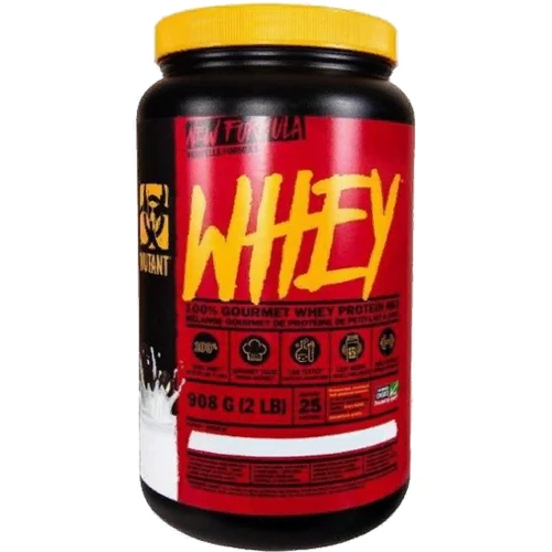 Протеїн Mutant Whey 908 g / 24 servings / Vanilla Ice Cream