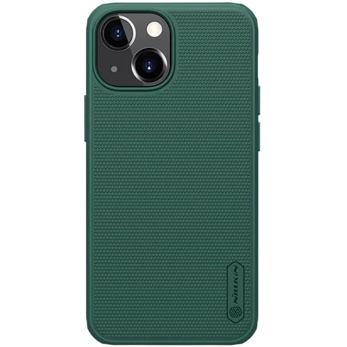 Чехол для iPhone Nillkin Matte Pro Deep Green for iPhone 14 / 13