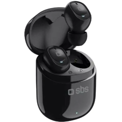 Наушники SBS TWS BT490 Mini Black (TEEARTWSBT490K)