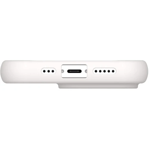 Чохол для iPhone Urban Armor Gear UAG [U] Dot Magsafe Marshmallow (114082313535) for iPhone 14 Pro фото 5