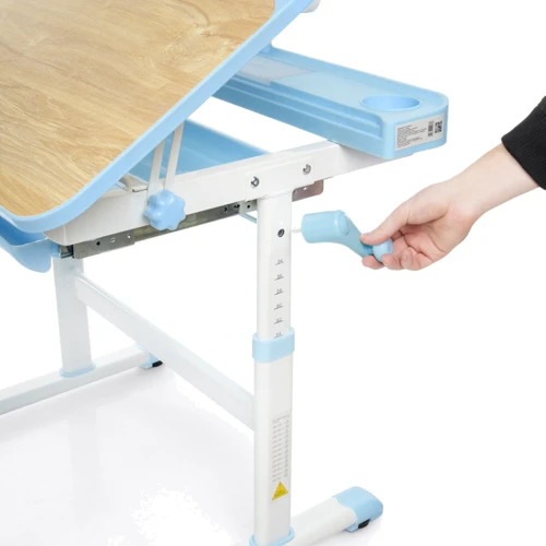 Детская парта Bambi M 3823 A(2)-4 со стульчиком, синяя