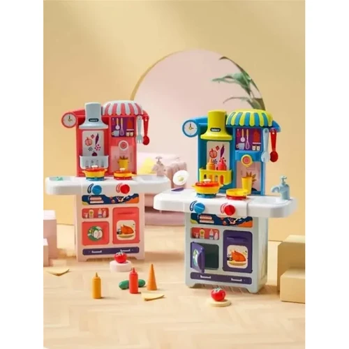 Игровой набор Beiens Кухня (М2358blue)