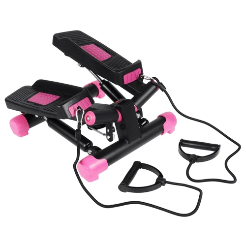 

SportVida поворотный с эспандерами Black/Pink (SV-HK0360)