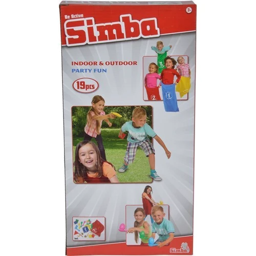 Ігровий набір Simba Toys Весела вечірка (7300278)