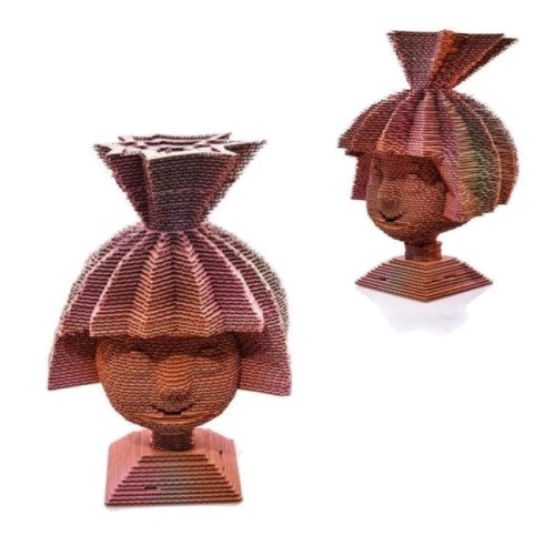 3D пазл DaisySign "Гайка" (ALF-006)