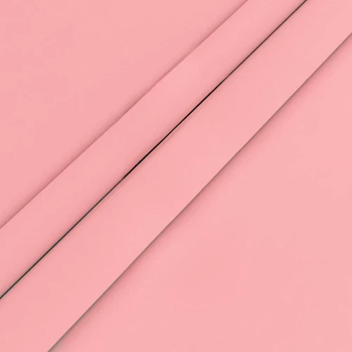 Простирадло на резинці HomeBrand світло-рожеве 180х200х25 см (60133)
