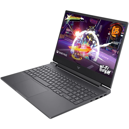 Ноутбук HP Victus 15-fa2700ua (BF1G9EA) UA: Процессор Intel Core i5-13420H (2.1 - 4.6 ГГц) / 8 - ядерный