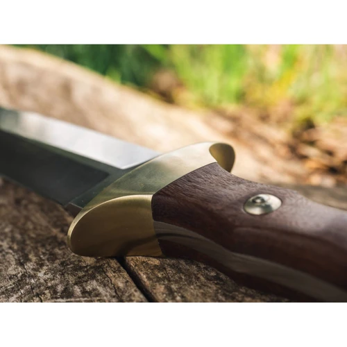 Ніж Boker Arbolito Colmillo Guayacan (2373.09.77): Система відкривання однією рукою Нет