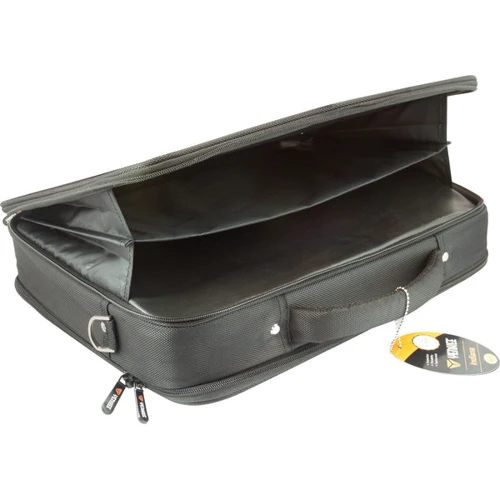 Сумка для ноутбука Yenkee 15.6" INDIANA Black (YBN 1521): Внутрішні розміри 425 x 320 x 95 мм