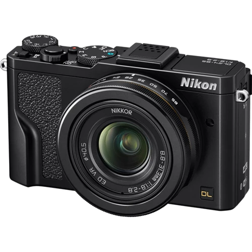 Nikon DL 24-85 f / 1.8-2.8 Офіційна гарантія