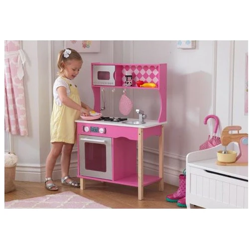 Игровой набор Кухня KidKraft Sweet Sorbet Kitchen (53343): Производитель KidKraft