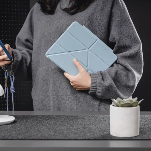 Аксессуар для iPad Switcheasy Facet Sky Blue (MPD219204SU23) for iPad Air 2020/iPad Air 2022/iPad Pro 11 (2018-2022) фото 12