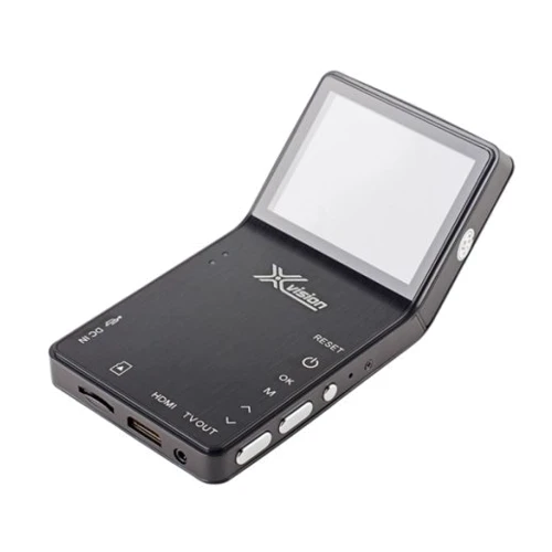 X-Vision H-780 Black: Крепление Присоска