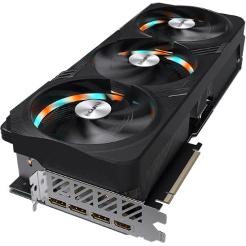 Видеокарта GIGABYTE GeForce RTX 4090 GAMING OC 24G (GV-N4090GAMING OC-24GD): Интерфейс PCI Express 4.0 x16