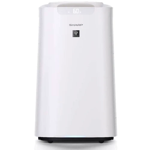 Очищувач повітря Sharp UA-KIL60E-W: Площа приміщення, кв.м 50
