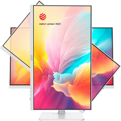 Монитор MSI Modern MD2412PW: Время реакции, мс 4