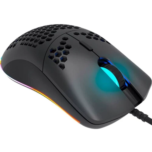 Мышь Canyon Puncher GM-11 Gaming Black (CND-SGM11B): Максимальное разрешение сенсора, dpi 3200