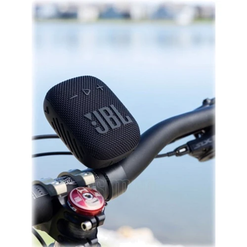Акустика JBL Wind 3S Black (JBLWIND3S): Цвет черный