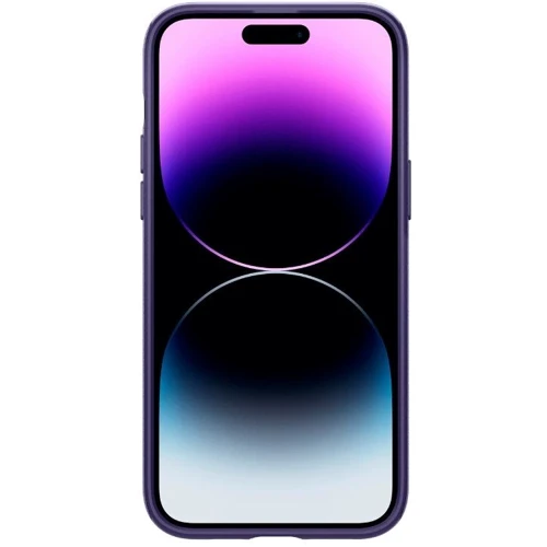 Чехол для iPhone Spigen Mag Armor MagFit Deep Purple (ACS05584) for iPhone 14 Pro Max: Цвет фиолетовый