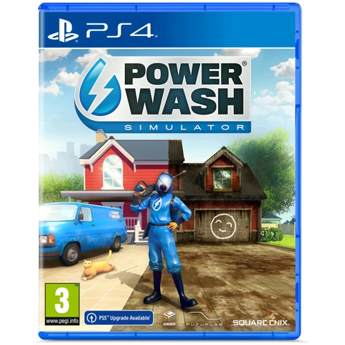 PowerWash Simulator (PS4)