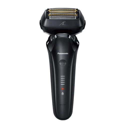 Электробритва Panasonic ES-LS6A-K820: Тип триммера Откидной