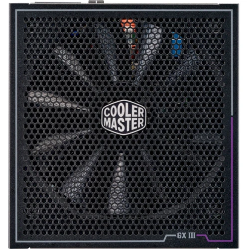 Блок живлення Cooler Master GX III Gold 750 (MPX-7503-AFAG-BEU): Вентилятор нижньої стінки 135 мм