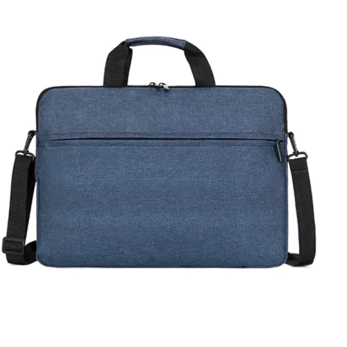 Сумка для ноутбуков Ritar 15.6" A27 Dark/Blue (YT-A27-DBe15.6")