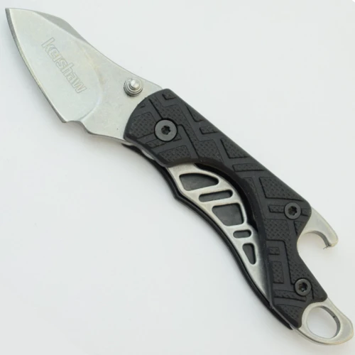 Нож Kershaw Cinder (1740.02.69): Система блокировки Есть