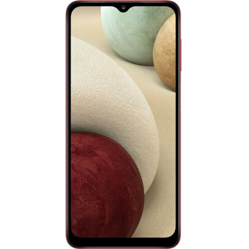 Смартфон Samsung Galaxy A12 2021 4/64Gb Red Approved Витринный образец фото 6