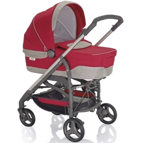 Модульная система Inglesina TRILOGY SYSTEM Luna Red (Красный с серым) (AA35G6LNR) фото 3