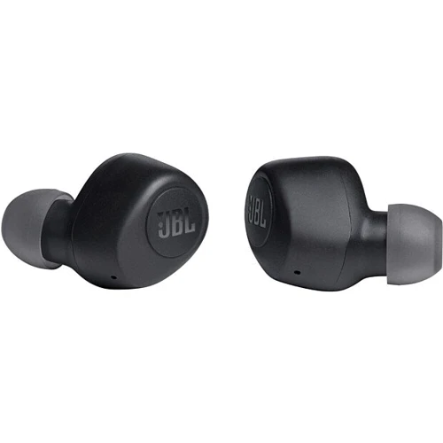 Навушники JBL Wave 100 Black (JBLW100TWSBLK): Тип кріплення без кріплень