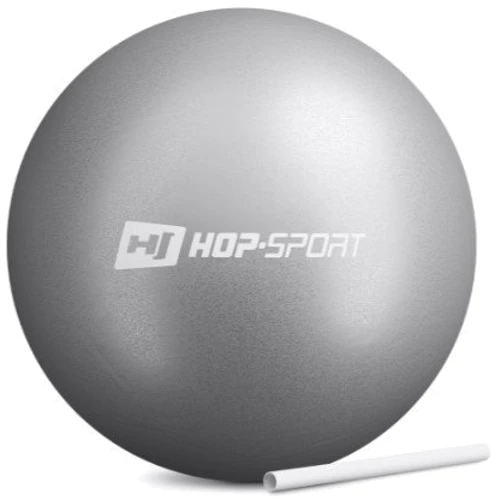 М'яч для фітнесу Hop-Sport 25cm HS-R025PB silver: Діаметр, см 25
