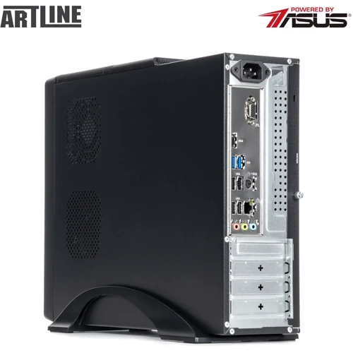 Персональный компьютер (ПК) ARTLINE Business B29 Windows 11 Pro (B29v84Win): Объем накопителя 1 ТБ HDD + 480 ГБ SSD