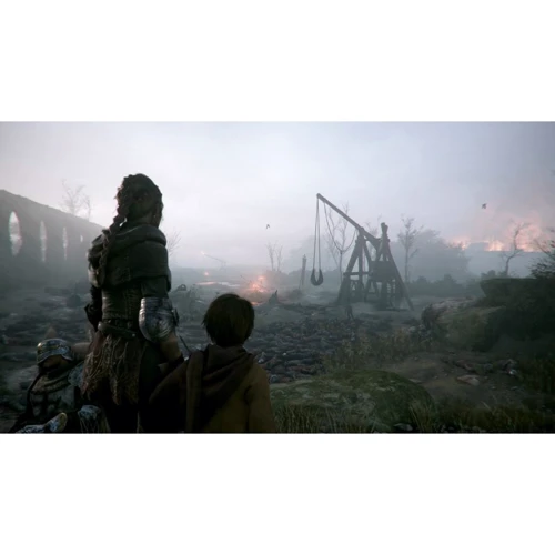 A Plague Tale: Innocence (PS4) фото 6